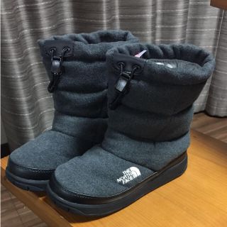 ザノースフェイス(THE NORTH FACE)のTHE NORTH FACE 未使用ブーツ 22cm値下げ！！(ブーツ)