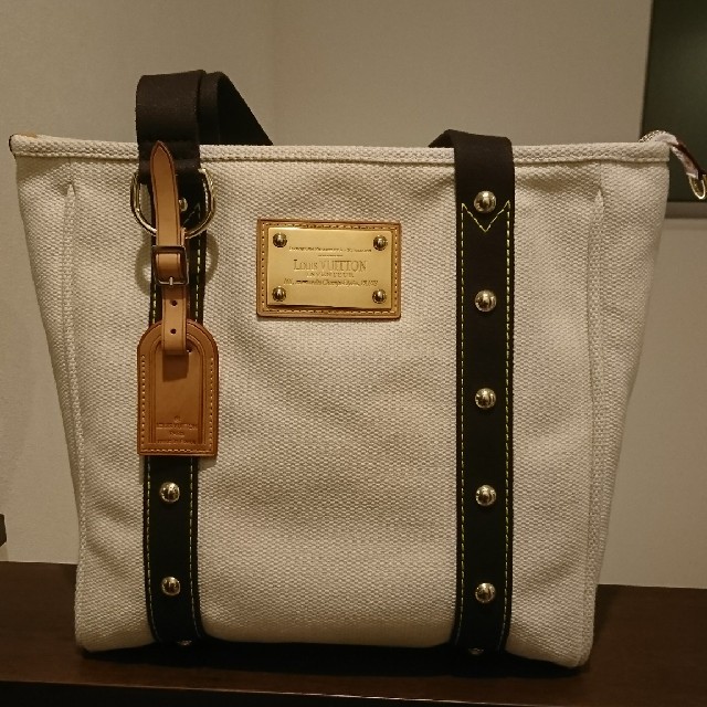 LOUIS VUITTON - 値下げ★★ルイヴィトンアンティグア/カバ/MM/