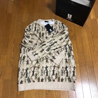 アンダーカバー(UNDERCOVER)のアンダーカバー undercover BIG スウェット (スウェット)