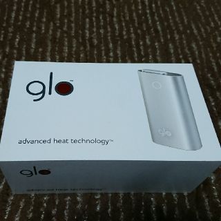 グロー(glo)ののぶ様専用  glo 美品(タバコグッズ)