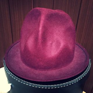 Vivienne Westwood - Vivienne Westwoodマウンテンハット の通販