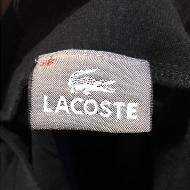 LACOSTE(ラコステ)のラコステ ワンピース♩ レディースのワンピース(ひざ丈ワンピース)の商品写真