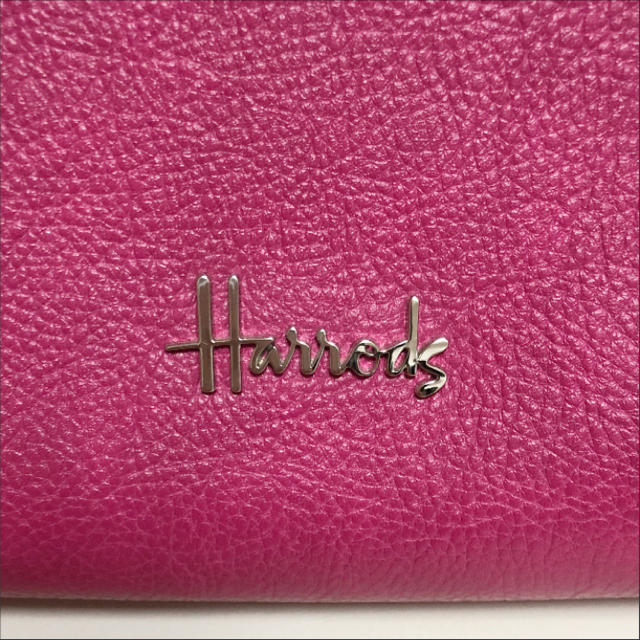 Harrods(ハロッズ)の未使用☆ハロッズ バッグ レディースのバッグ(ハンドバッグ)の商品写真