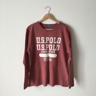 ポロラルフローレン(POLO RALPH LAUREN)の【送料込】U.S.POLO ビッグシルエット トップス(その他)