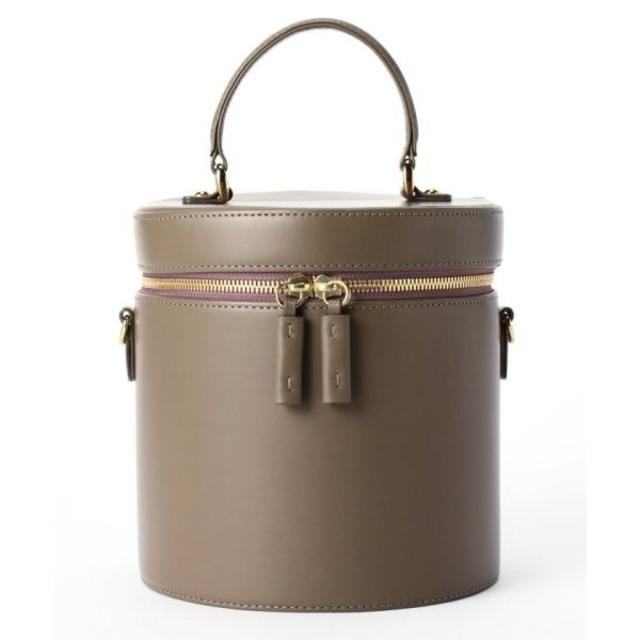 IENA(イエナ)のぽよ様専用イエナIENA2017AW　POTIORポティオールボックス型バッグ レディースのバッグ(ショルダーバッグ)の商品写真