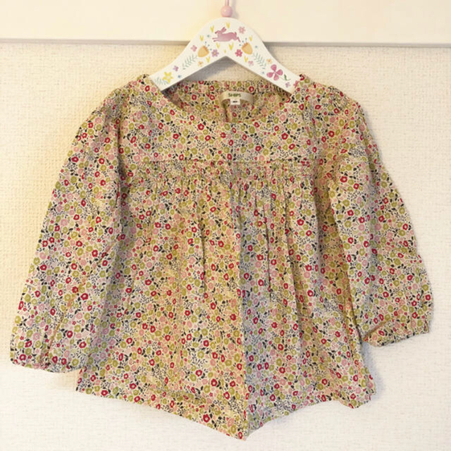 petit main(プティマイン)のさくら様 専用 キッズ/ベビー/マタニティのベビー服(~85cm)(シャツ/カットソー)の商品写真