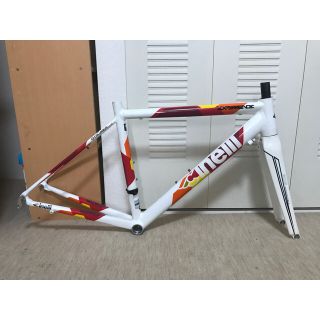 Cinelli experience フレームセット ロードバイク(自転車本体)