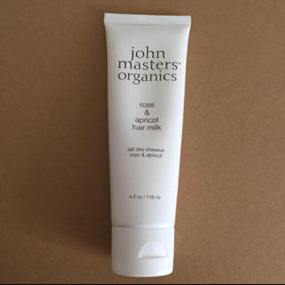 ジョンマスターオーガニック(John Masters Organics)のジョンマスターオーガニック ヘアミルク(ヘアケア)