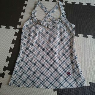 バーバリー(BURBERRY)の値下げ♦ﾊﾞｰﾊﾞﾘｰ♥ｷｬﾐｿｰﾙ(キャミソール)