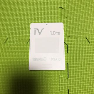 マクセル(maxell)のmaxell iVDR １TB(その他)