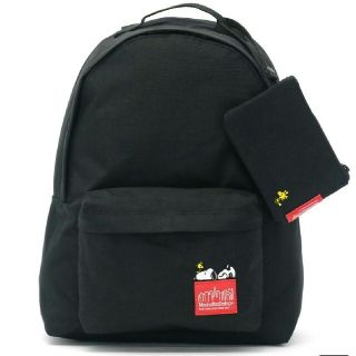 マンハッタンポーテージ(Manhattan Portage)の新品★マンハッタンポーテージ スヌーピー リュック ポーチ付 2点セット(リュック/バックパック)