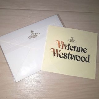 ヴィヴィアンウエストウッド(Vivienne Westwood)のVivienne Westwood*ﾐﾆﾚﾀｰ＆ｼｰﾙ(シール)