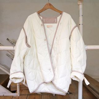 トゥデイフル(TODAYFUL)のmii様専用  TODAYFUL  vintageライナージャケット(その他)