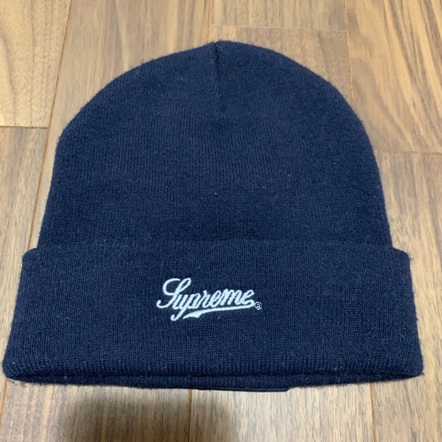 Supreme - supreme ニット帽 ビーニーの通販 by トータル84's shop｜シュプリームならラクマ