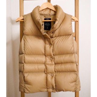 ギャップ(GAP)の軽量 絞り・ポケット付‼︎ GAP×OUTDOOR EDITION ダウンベスト(ダウンベスト)