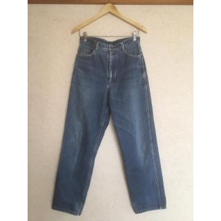 コムデギャルソン(COMME des GARCONS)のCOMME des GARÇONS Wide Denim Slacks M(デニム/ジーンズ)