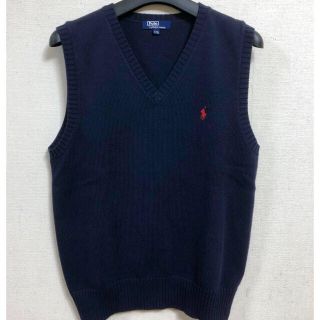 ポロラルフローレン(POLO RALPH LAUREN)のベスト(170)(ニット)