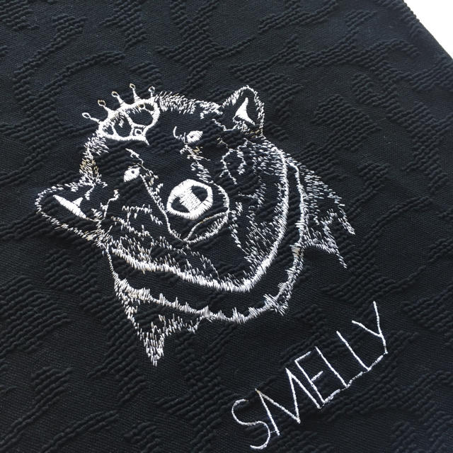 SMELLY(スメリー)のアーバンリサーチ スメリー トートバッグ エコバッグ イエナ シップス ビームス レディースのバッグ(トートバッグ)の商品写真