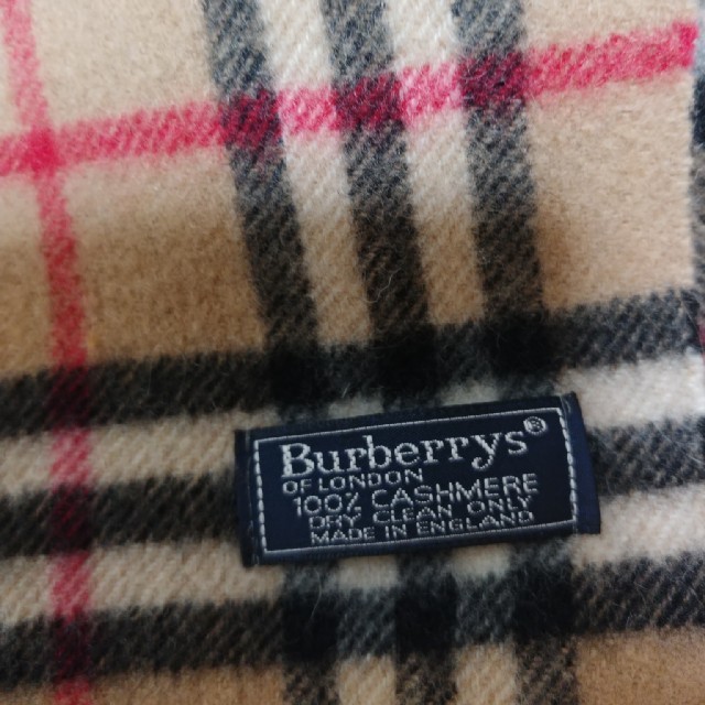 BURBERRY(バーバリー)のBurberrysマフラー レディースのファッション小物(マフラー/ショール)の商品写真