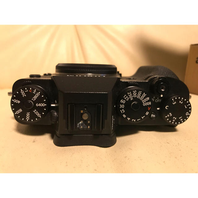 富士フイルム(フジフイルム)のFUJIFILM X-T2 ボディ 中古 美品 スマホ/家電/カメラのカメラ(ミラーレス一眼)の商品写真