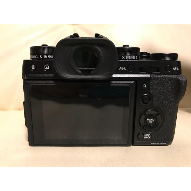 富士フイルム(フジフイルム)のFUJIFILM X-T2 ボディ 中古 美品 スマホ/家電/カメラのカメラ(ミラーレス一眼)の商品写真