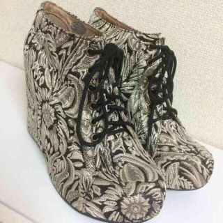 ジェフリーキャンベル(JEFFREY CAMPBELL)のぽぷり様専用(ブーツ)