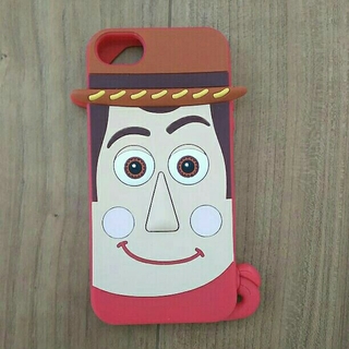 ディズニー(Disney)のウッディ♡携帯カバー 携帯ケース iPhone(iPhoneケース)