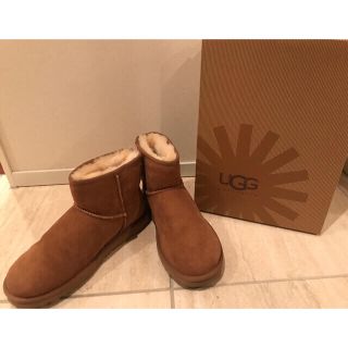 アグ(UGG)のハヌル様専用 UGG アグ クラシックミニ ムートンブーツ (ブーツ)