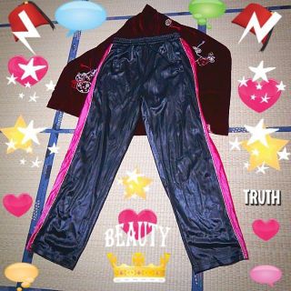 ファッション連合のジャージのパンツ(その他)