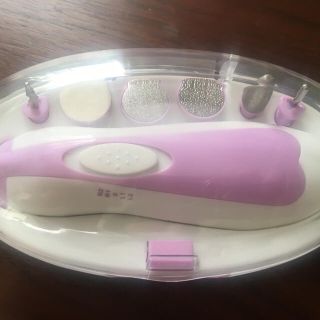 【電動爪磨き♡ネイルケア】未使用品(ネイルケア)