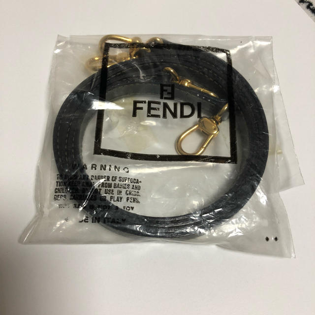 FENDI(フェンディ)のフェンディ ショルダーストラップ レディースのバッグ(その他)の商品写真