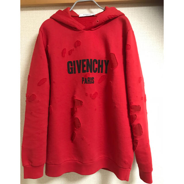 ジバンシー GIVENCHY パーカー