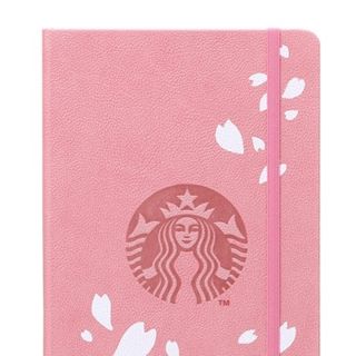 スターバックスコーヒー(Starbucks Coffee)のスタバ　さくら　ジャーナルブック　(ノート/メモ帳/ふせん)