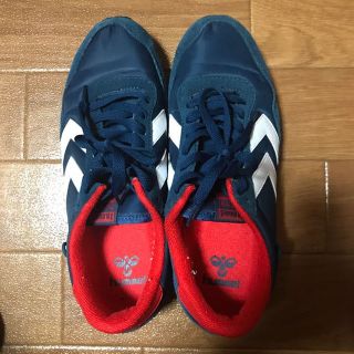 ヒュンメル(hummel)のスニーカー(スニーカー)