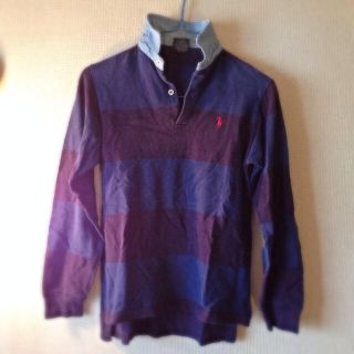 ポロラルフローレン(POLO RALPH LAUREN)のPOLO/ラガーシャツ(カットソー(長袖/七分))