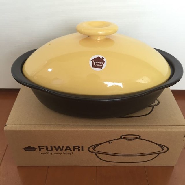 たち吉(タチキチ)のレンジスチーマー たち吉 FUWARI インテリア/住まい/日用品のキッチン/食器(調理道具/製菓道具)の商品写真