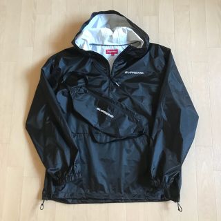 シュプリーム(Supreme)の17FW Supreme Packable Ripstop Pullover(ナイロンジャケット)