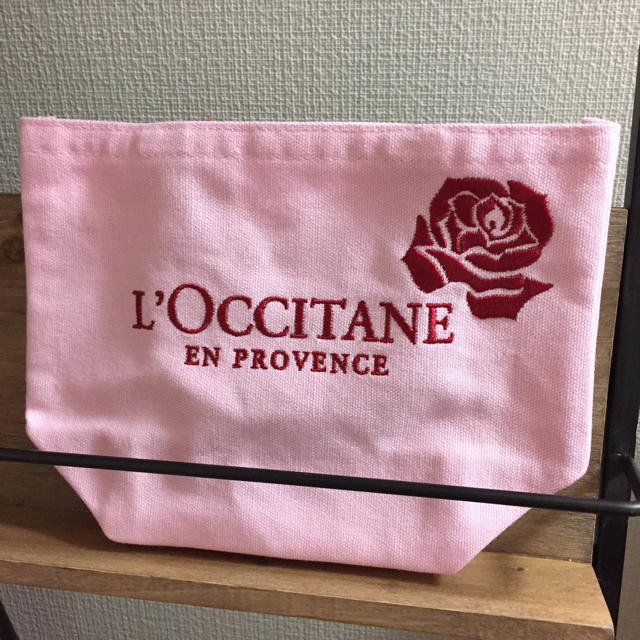 L'OCCITANE(ロクシタン)のロクシタン限定ミニトート コスメ/美容のボディケア(ボディローション/ミルク)の商品写真