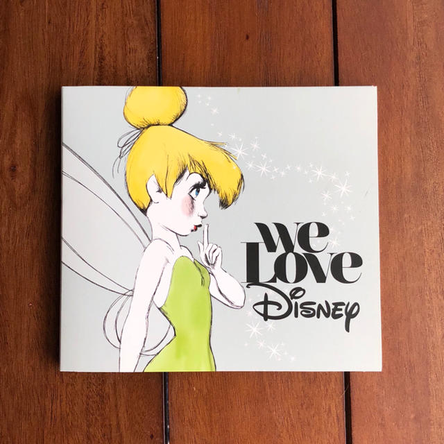 【ほぼ新品】We Love Disney ウィラブディズニー エンタメ/ホビーのCD(ポップス/ロック(洋楽))の商品写真