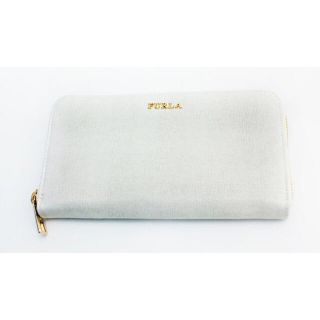 フルラ(Furla)のフルラ  長財布 新品！可愛いホワイト！(財布)