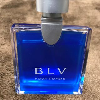 ブルガリ(BVLGARI)のBVLGARI POUR HOMME 香水50ml(香水(男性用))