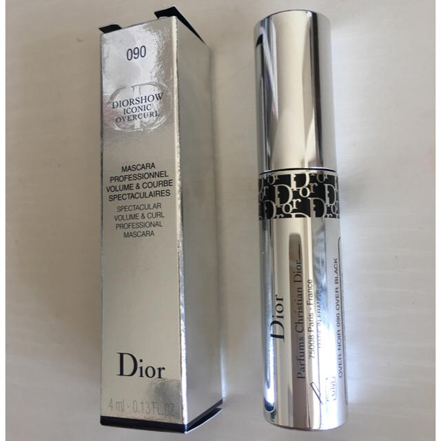 Dior(ディオール)のマスカラ ディオールショウ アイコニックオーバーカール コスメ/美容のベースメイク/化粧品(マスカラ)の商品写真