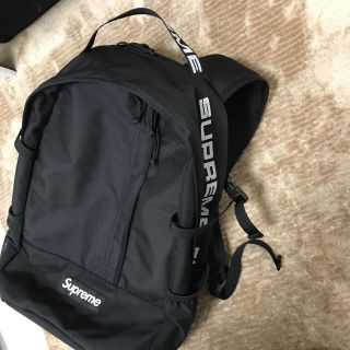 supreme Back Pack 2018SS