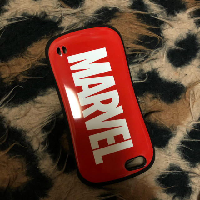 MARVEL(マーベル)のMARVEL iFace スマホ/家電/カメラのスマホアクセサリー(iPhoneケース)の商品写真