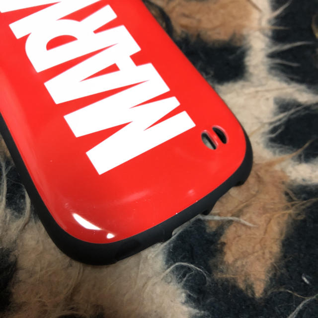 MARVEL(マーベル)のMARVEL iFace スマホ/家電/カメラのスマホアクセサリー(iPhoneケース)の商品写真