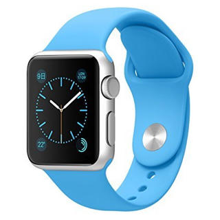 アップルウォッチ(Apple Watch)のアップルウォッチ Apple Watch Sport 38mm MJ2V2J/A(腕時計(デジタル))