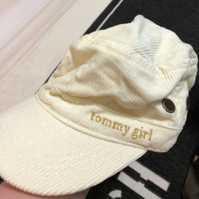 tommy girl(トミーガール)のtommy Girl 帽子 値下げ!! レディースの帽子(ハット)の商品写真