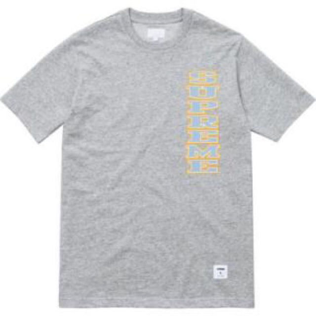 Supreme(シュプリーム)のシュプリーム Supreme Vertical logo tee メンズのトップス(その他)の商品写真