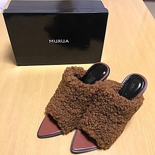 ムルーア(MURUA)の☆新品  MURUA ＊ ムルーア❣️サンダル❣️(サンダル)