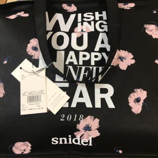 スナイデル(SNIDEL)のsnidel 2018 福袋(その他)